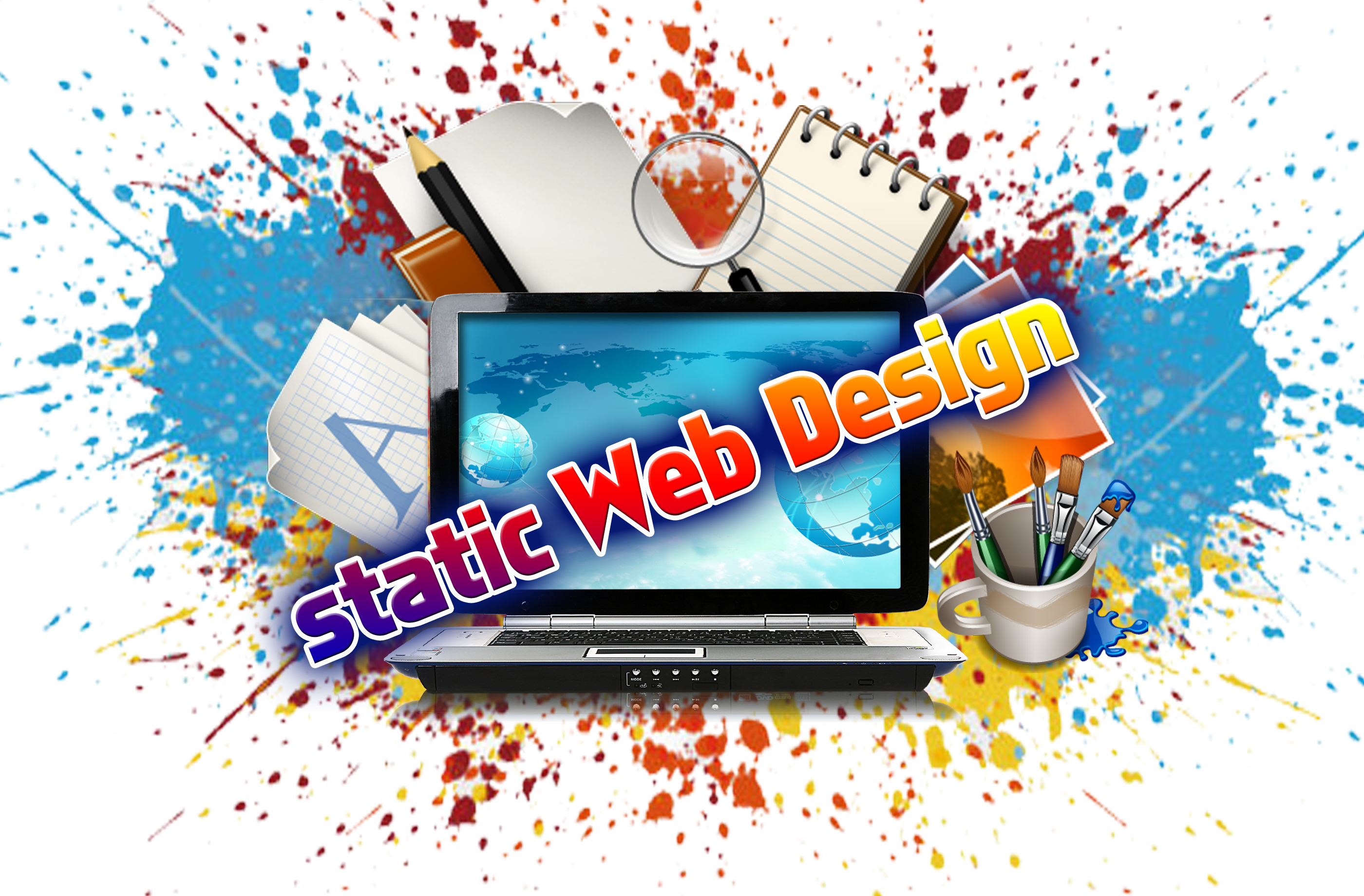 static WebSite Creations